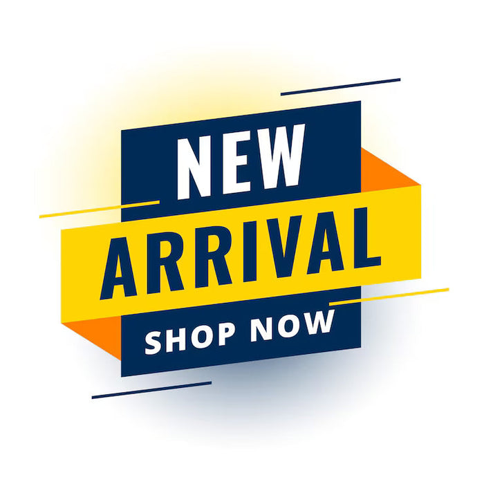 NEW ARRIVALS