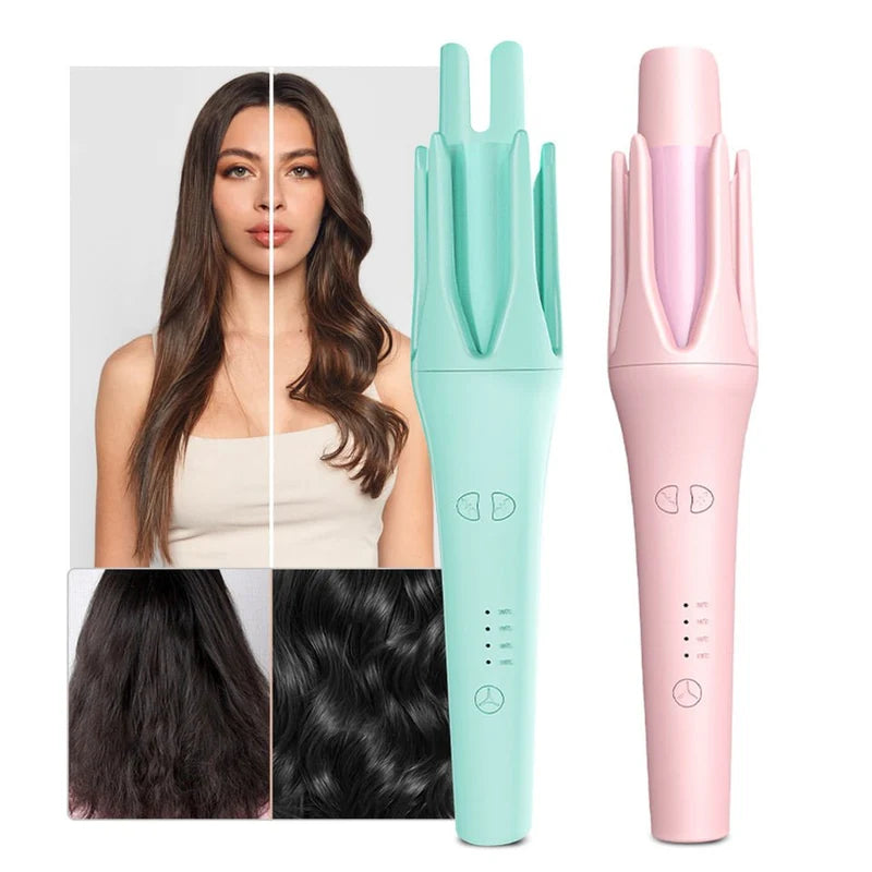 Automatic Hair Curler – Effortless Curls & Quick Hair Styling