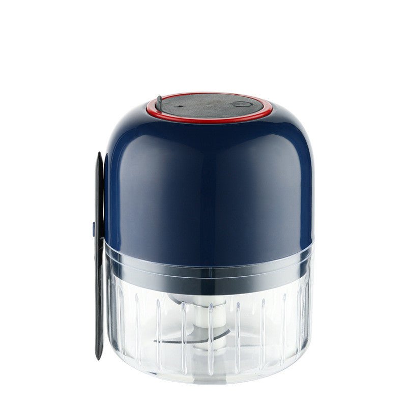 Mini Electric Garlic Masher – Fast & Easy Garlic Chopper