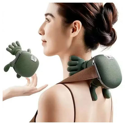 Shoulder & Neck Massager – Relaxing Electric Neck Massage Device