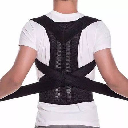 Shoulder & Back Support Belt – Adjustable Posture Support Brace