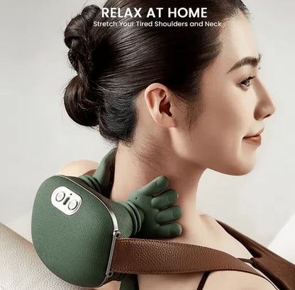 Shoulder & Neck Massager – Relaxing Electric Neck Massage Device