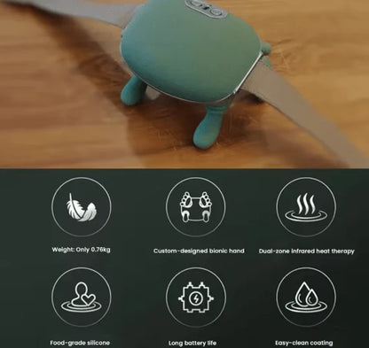 Shoulder & Neck Massager – Relaxing Electric Neck Massage Device