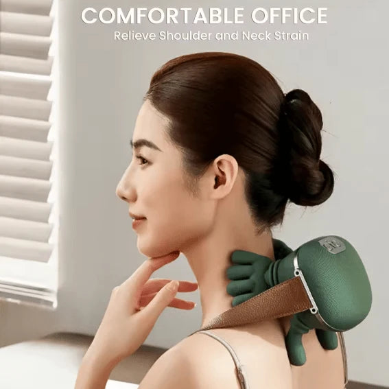 Shoulder & Neck Massager – Relaxing Electric Neck Massage Device